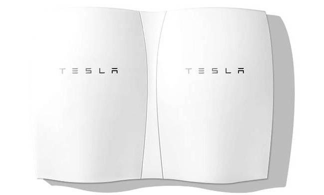Tesla Powerwall, Batería eléctrica recargable para uso doméstico